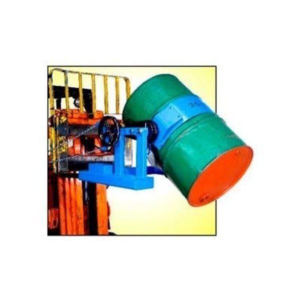 MorseÂ Forklift-Karrier - 55-Gallon - 800 Lb. Capacity, Morse, Mfr#: 285A